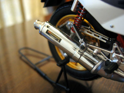 CB1100RD 1/12ミニチュアモデルのご紹介 | CB1100R OWNER'S CLUB of JAPAN